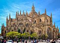 Segovia Cathedral 2017