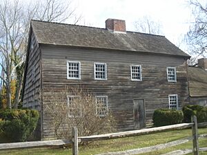 Setauket Thompson House