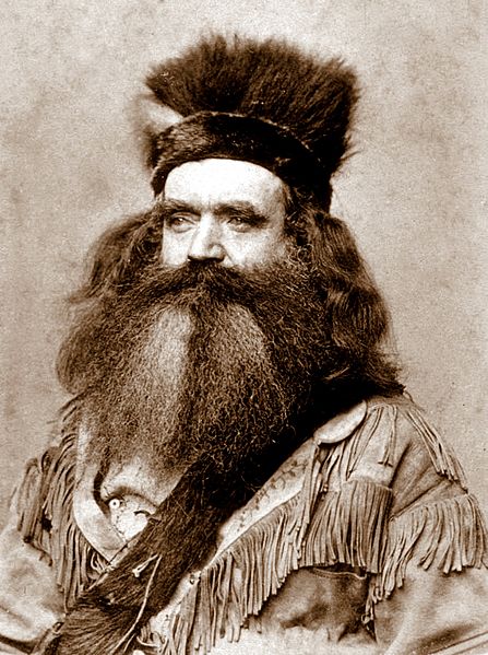 Seth Kinman California Hunter