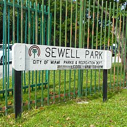 Sewell Park - Miami 11 Sign.jpg