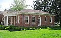 Shimer infirmary