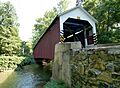 Siegrist's Mill Covered Bridge 2600px