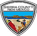 Sierra County NM seal