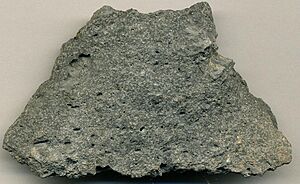 Sierra Grande Andesite