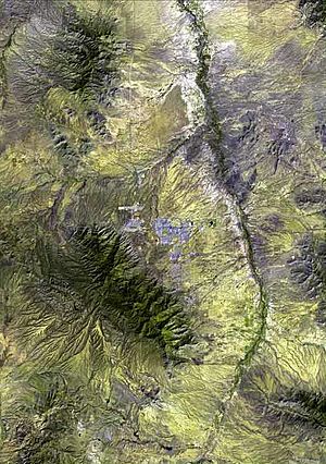 Sierra vista map
