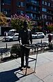 SimitSellerStatueÇorlu