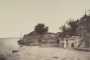Slaughter Ghat, Cawnpore