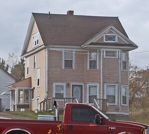 Soderman Farmhouse Crystal Falls MI