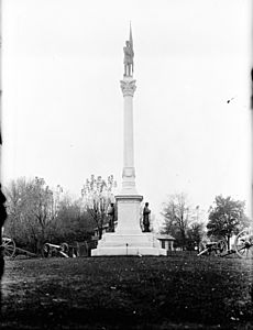 Soldiers and Sailors Monument Trenton NJ 1912 (6869869052)