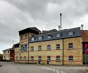 Southwold usine