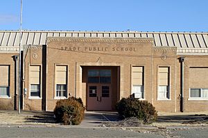 Spade Public School