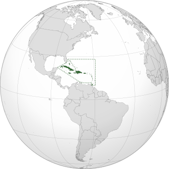      Spanish West Indies