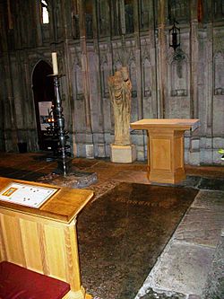St Cuthberts Tomb