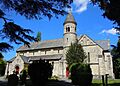 St John the Evangelist's Church, Hale Road, Hale, Farnham (May 2015) (3)
