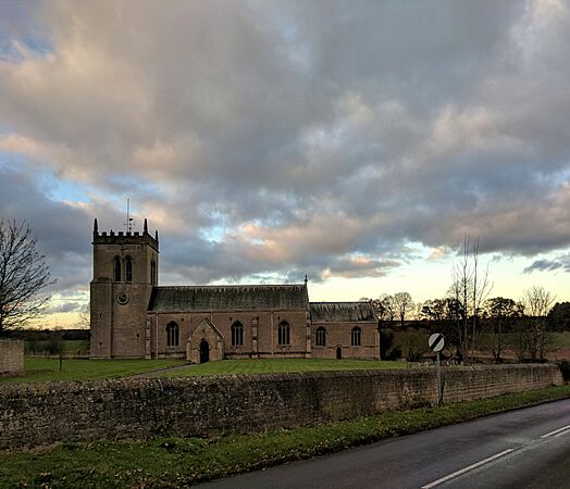 St Mary's Church, Norton Lane, Cuckney (27)