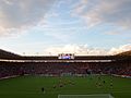 St Mary's Stadium Southampton