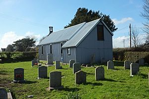 St Saviour's Church, Dottery, Dorset.jpg