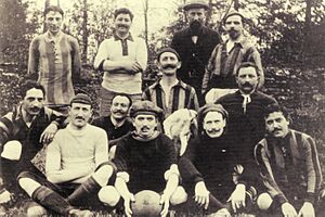 Stade rennais 1904