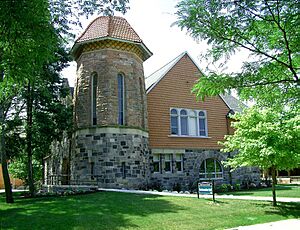 Starkweather Hall