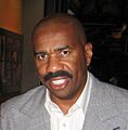 Steve Harvey September 2008