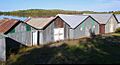 Stuntz Bay Boathouses