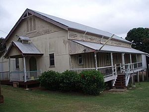 Sunday School Hall (2009)