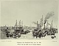 Sunderland dock (opening 1850)