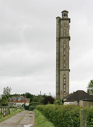 Sway Tower - geograph.org.uk - 173505