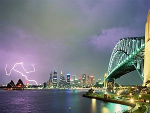 Sydney Storm - panoramio