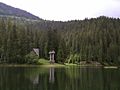 Synevyr lake 1