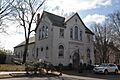 TOWN HALL, MOORESTOWN, BURLINGTON COUNTY, NEW JERSEY