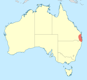 Telephlebia tryoni distribution map.svg