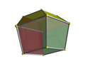 Tesseract-perspective-vertex-first