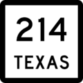 Texas 214