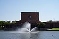 Texas A&M University–Commerce March 2016 003 (Gee Lake and Performing Arts Center)