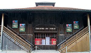 Thêatre du Jorat