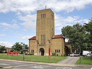 The Church of St Augustine of Canterbury, Whitton.jpg
