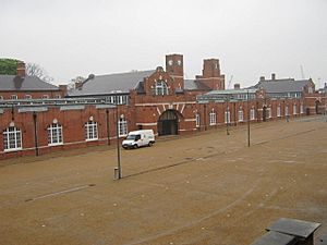 The Drill Hall Library - geograph.org.uk - 1256260