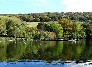 The Mere, Scarborough (geograph 5925613)