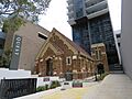 The New Church, Perth, January 2021 01