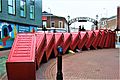 The Recently Restored Installation "Out of Order" in Kingston-upon-Thames - London. (33687003928).jpg