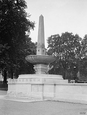 The War Memorials of the First World War Q45787