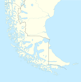 Karukinka Natural Park is located in Southern Patagonia