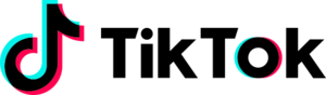 TikTok logo