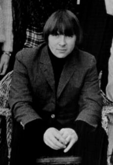 Tom King The Outsiders 1967 (cropped)