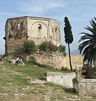 Torreón de la Alcazaba de los Adives