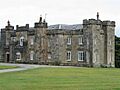Torrisdale Castle. - geograph.org.uk - 553191