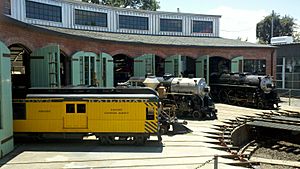 TrainTown Roundhouse