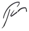 Trey Gowdy Signature