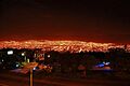Tuxtla Gutierrez vista de Noche